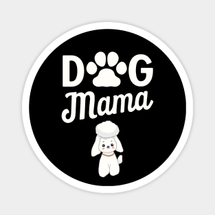 Dog Mama Magnet